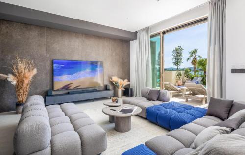 Turanj House | Stunning Home In Turanj With Sauna