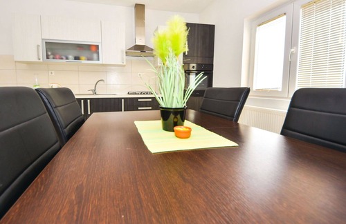 Podgradina House | Stunning villa for 6 guests with private pool, WIFI, A/C, TV and terrace