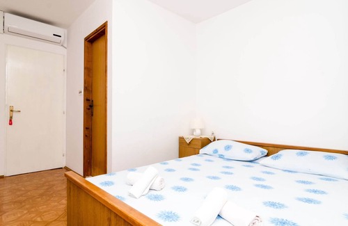 Saplunara Apartment | Sunny studio on Mljet island