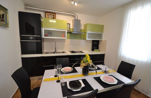 Podstrana Apartment | Superior Four Star Apartment