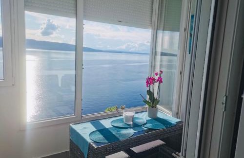 Vratarusa Apartment | SUZANA Beautiful balcony sea view 1