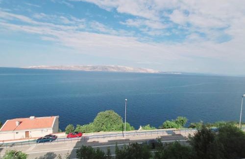 Vratarusa Apartment | SUZANA Beautiful balcony sea view 1