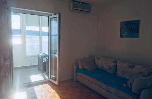 Vratarusa Apartment | SUZANA Beautiful balcony sea view 1