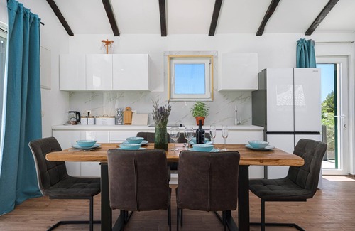 Srima Villa | "The 7th Heaven" resort villa with pool