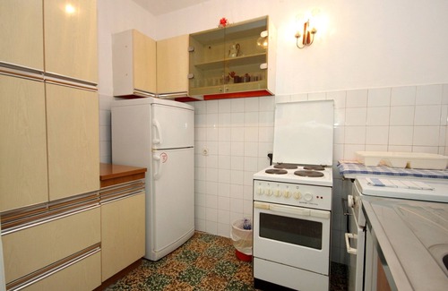 Ploce Apartment | Three bedroom apartment with balcony and sea view Dubrovnik (A-9099-b)