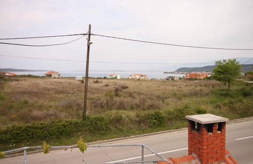 Ljubac Apartment | Three bedroom apartment with terrace and sea view Ljubač, Zadar (A-6141-a)