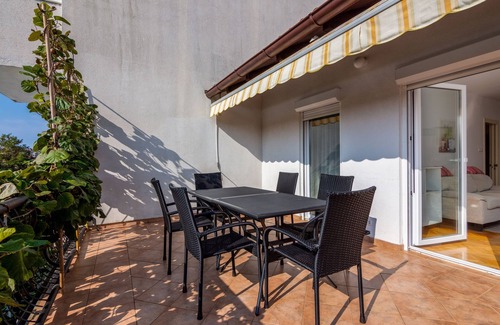 Rovinj Apartment | Three bedroom apartment with terrace Rovinj (A-2288-b)