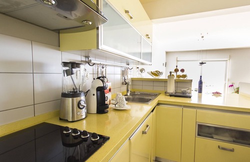 Znjan Apartment | Three bedroom apartment with terrace and sea view Split (A-14351-a)