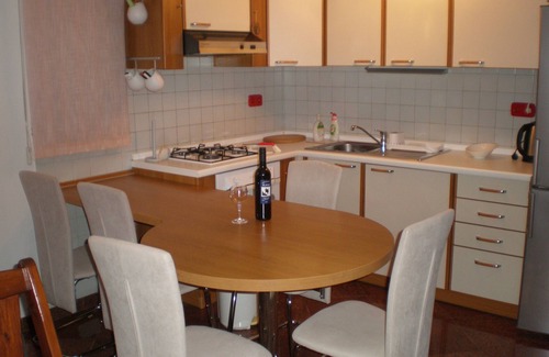 Obrs Apartment | Two bedroom apartment with terrace Mošćenička Draga, Opatija (A-18440-b)