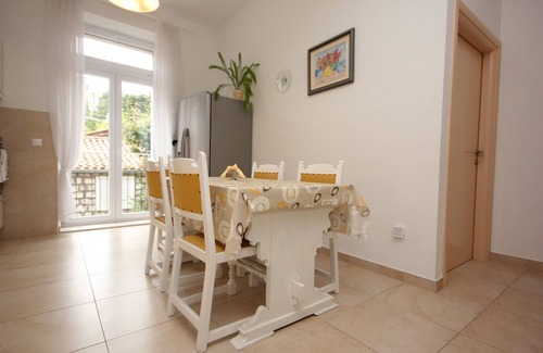 Dubrovnik Apartment | Two bedroom apartment with balcony and sea view Dubrovnik (A-9058-a)