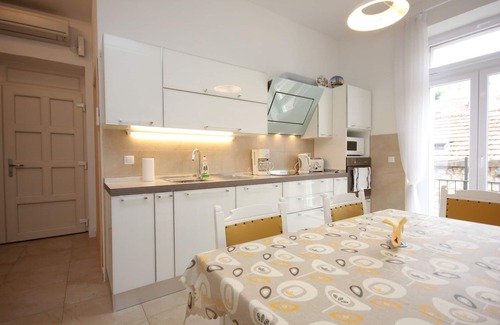 Dubrovnik Apartment | Two bedroom apartment with balcony and sea view Dubrovnik (A-9058-a)