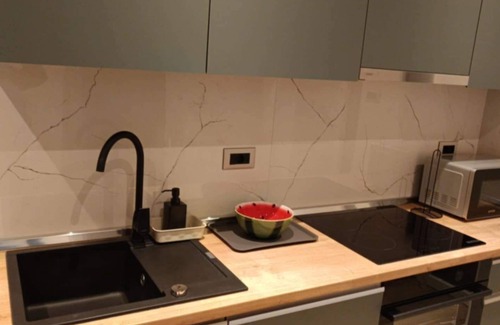 Metajna Apartment | Two bedroom apartment with terrace and sea view Metajna, Pag (A-4161-a)