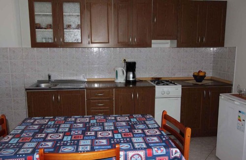 Malinska-Dubasnica Apartment | Two-Bedroom Apartment Malinska near Sea 1