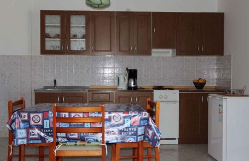 Malinska-Dubasnica Apartment | Two-Bedroom Apartment Malinska near Sea 1