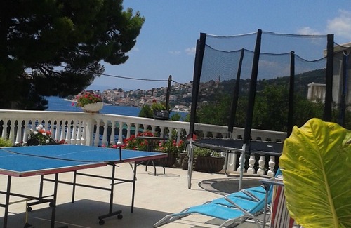 Zivogosce Apartment | Two bedroom apartment near beach Živogošće - Porat, Makarska (A-13853-b)