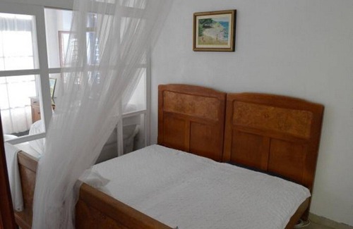 Molat Apartment | Two bedroom apartment near beach Molat (A-23086-a)