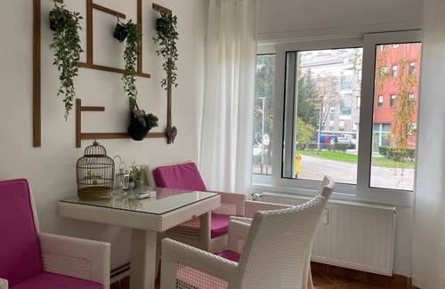 Zagreb Apartment | Two bedroom apartment with air-conditioning Zagreb (A-23782-a)