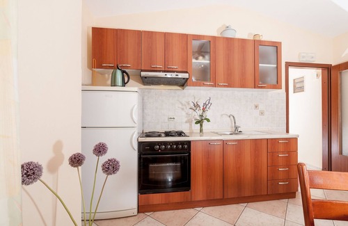 Bozava Apartment | Two bedroom apartment with terrace and sea view Božava, Dugi otok (A-8124-a)