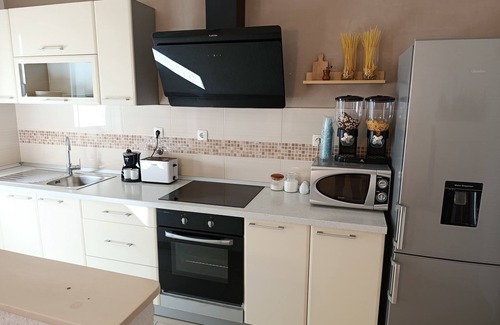 Diklo Apartment | Two bedroom apartment with terrace and sea view Zadar - Diklo, Zadar (A-16369-b)