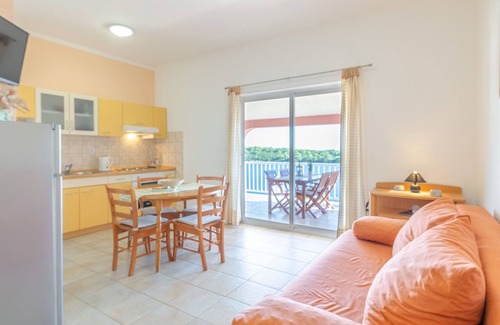 Blato Apartment | Two bedroom apartment with terrace and sea view Karbuni, Korčula (A-13217-d)