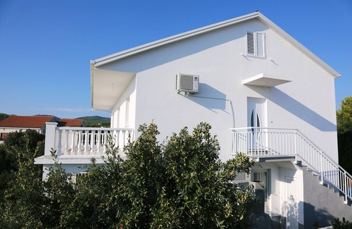 Zavalatica Apartment | Two bedroom apartment with terrace and sea view Zavalatica, Korčula (A-4459-c)