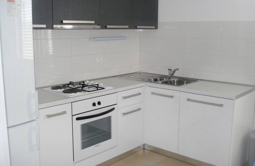 Stanici Apartment | Two bedroom apartment with terrace and sea view Stanići, Omiš (A-2763-c)