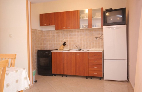 Kraj Apartment | Two bedroom apartment with terrace and sea view Kraj, Pašman (A-331-c)