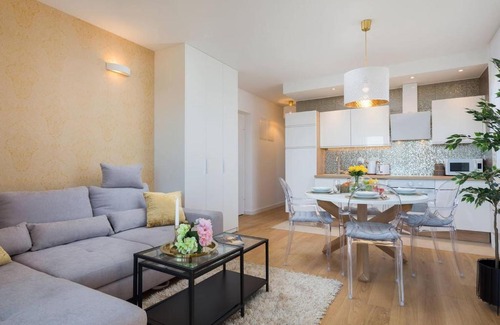 Zadar Apartment | UNIQUE LUXURY APARTMENT MILA WITH SEA VIEW