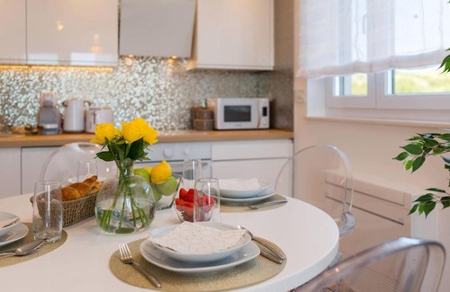 Zadar Apartment | UNIQUE LUXURY APARTMENT MILA WITH SEA VIEW