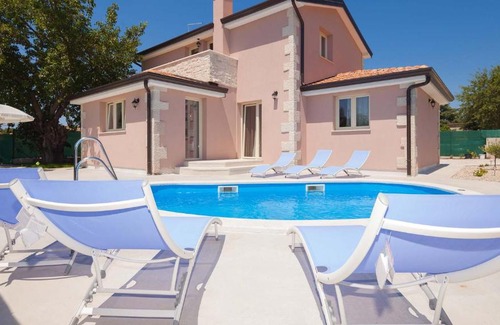 Kosinozici Villa | Vila Contessa