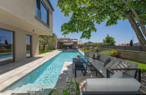 Novigrad Villa | Villa ∙ 3 bedrooms ∙ 6 guests
