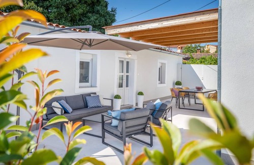 Gregovica Villa | Villa ∙ 3 bedrooms ∙ 6 guests
