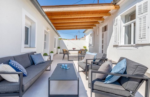 Gregovica Villa | Villa ∙ 3 bedrooms ∙ 6 guests