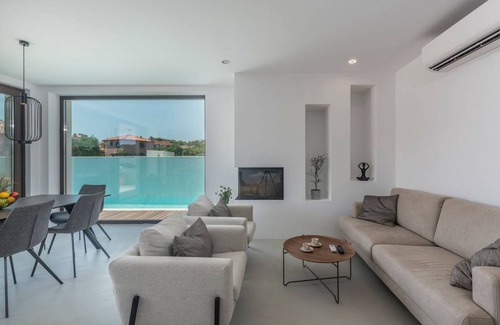 Gregovica Villa | Villa ∙ 3 bedrooms ∙ 6 guests