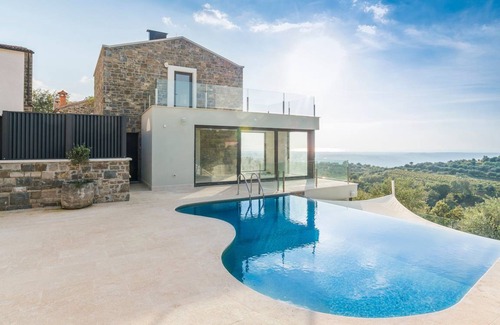 Buje Villa | Villa ∙ 4 bedrooms ∙ 8 guests