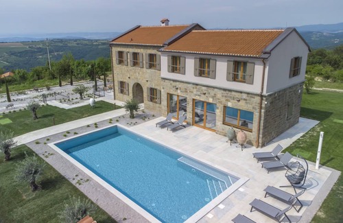 Sveti Bartol Villa | Villa ∙ 5 bedrooms ∙ 8 guests