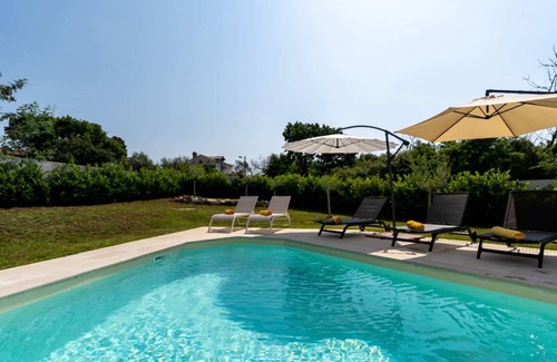 Susnjici House | Villa Amalija