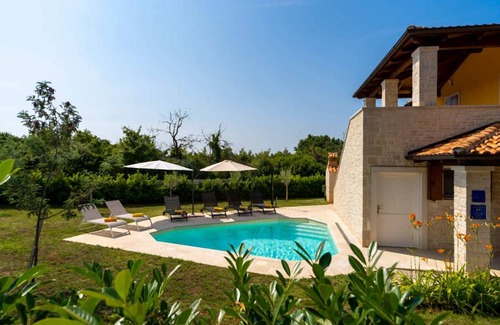 Susnjici House | Villa Amalija