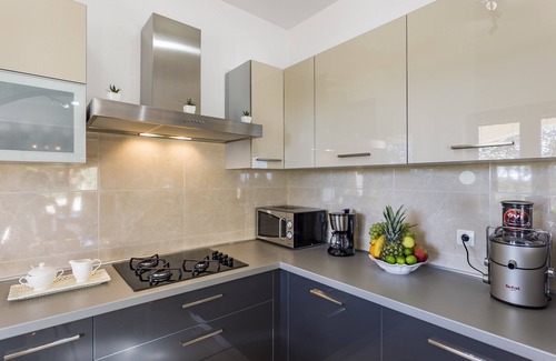 Bicici Villa | Villa Anavi with private pool and large garden for 8 persons in Istria, Croatia