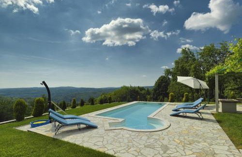 Lupoglav House | Villa Bella