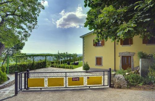 Lupoglav House | Villa Bella