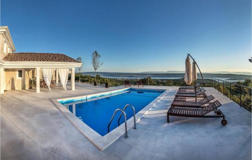 Jadranovo House | Villa Belvedere