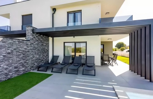 Petrovija Villa | Villa Diana: Your oasis of peace in Istria