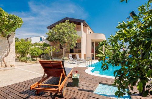 Seget Villa | Villa Didovi Dvori