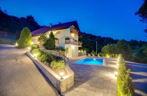 Krasno Polje Villa | Villa Dino Tin