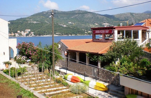 Stikovica Apartment | Villa Doris - 1 bedroom Apartment, 3 adults, ground floor