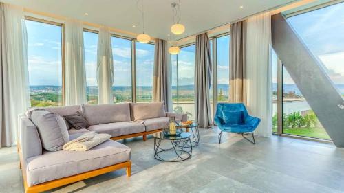 Zmijavci Villa | Villa Fire a luxury villa in Imotski, wellness oasis
