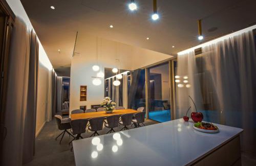 Zmijavci Villa | Villa Fire a luxury villa in Imotski, wellness oasis