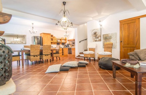 Medvidici Villa | Villa in a typical Istrian rustical style