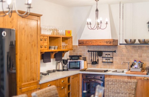 Medvidici Villa | Villa in a typical Istrian rustical style
